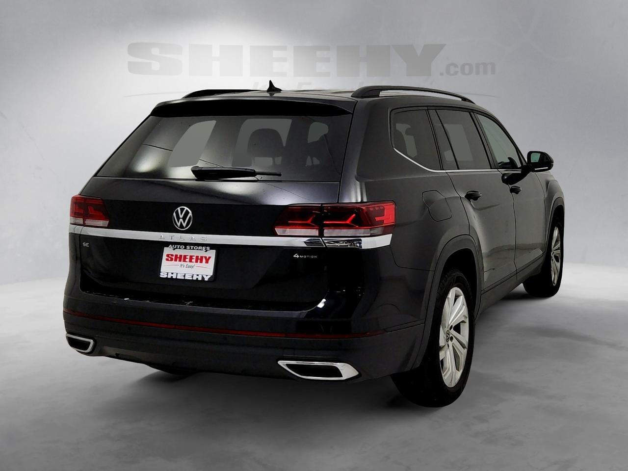 2023 Volkswagen Atlas 2.0T SE w/Technology Laurel MD
