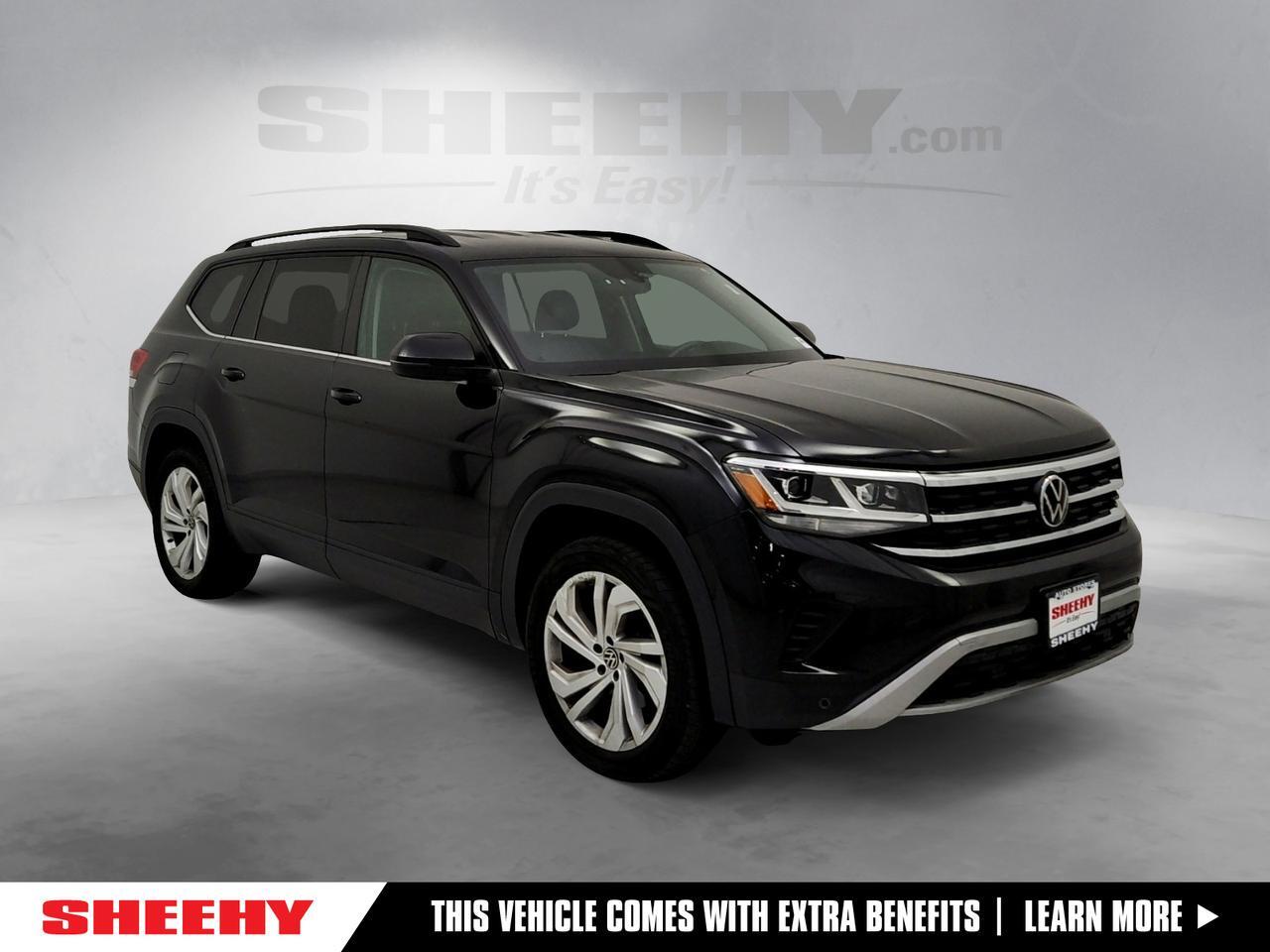 2023 Volkswagen Atlas