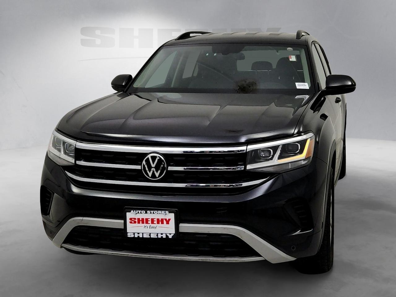 2023 Volkswagen Atlas 2.0T SE w/Technology Laurel MD