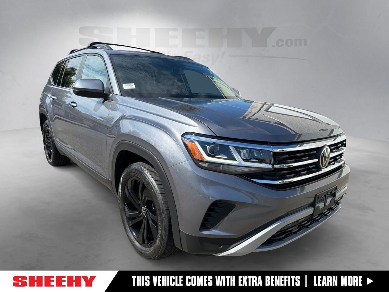 2023 Volkswagen Atlas
