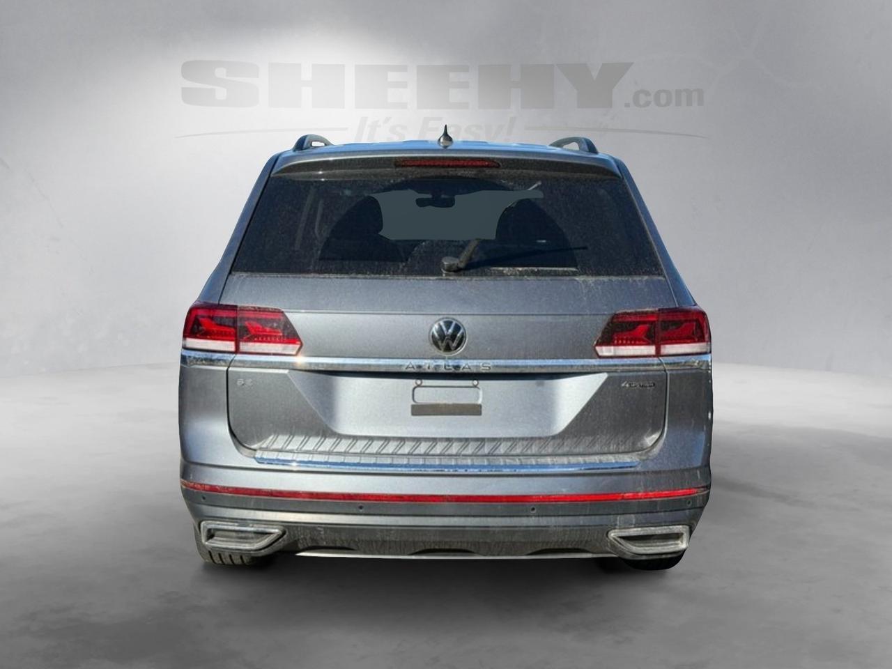 2023 Volkswagen Atlas 2.0T SE w/Technology Springfield VA