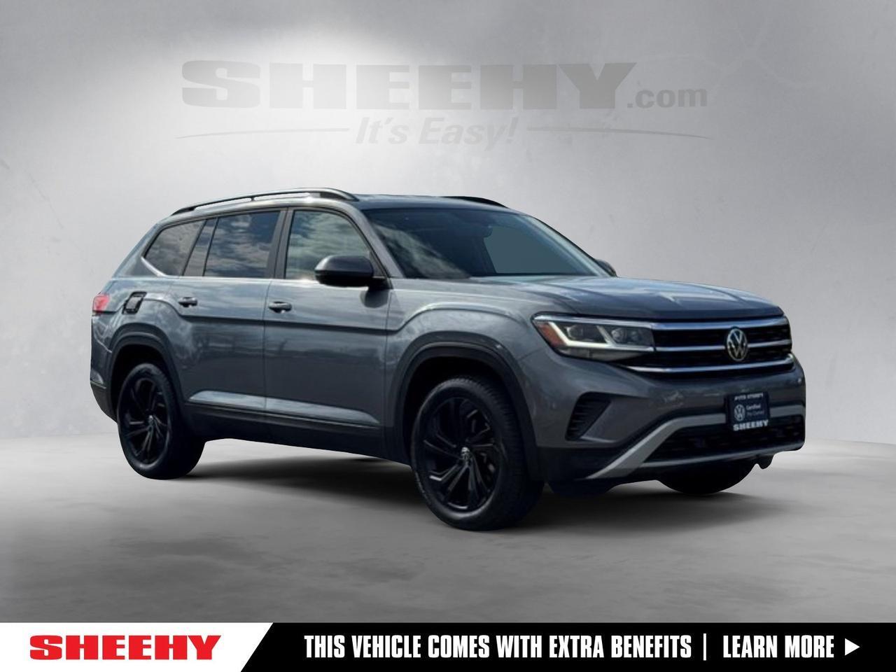 2023 Volkswagen Atlas 2.0T SE w/Technology