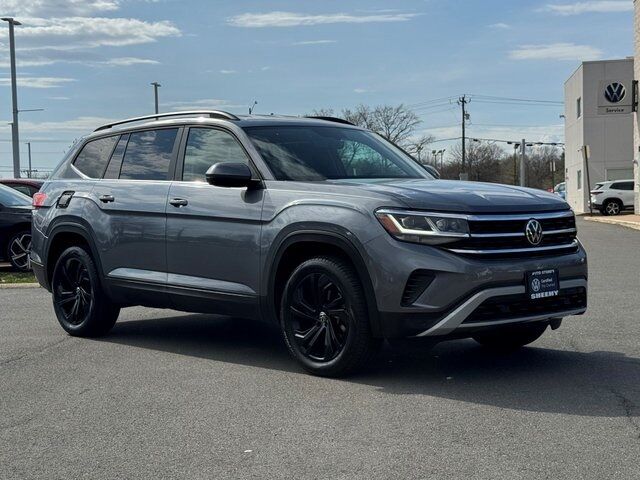 2023 Volkswagen Atlas