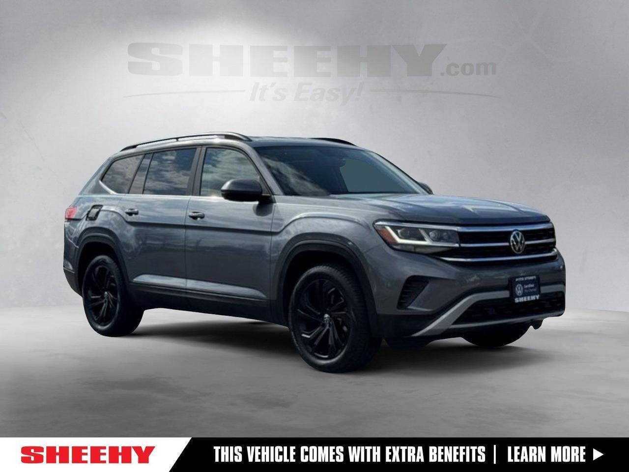 2023 Volkswagen Atlas