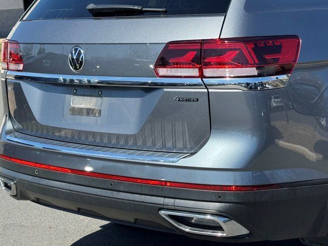 2023 Volkswagen Atlas 2.0T SE w/Technology Springfield VA
