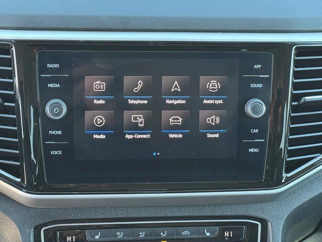 2023 Volkswagen Atlas 2.0T SE w/Technology Springfield VA