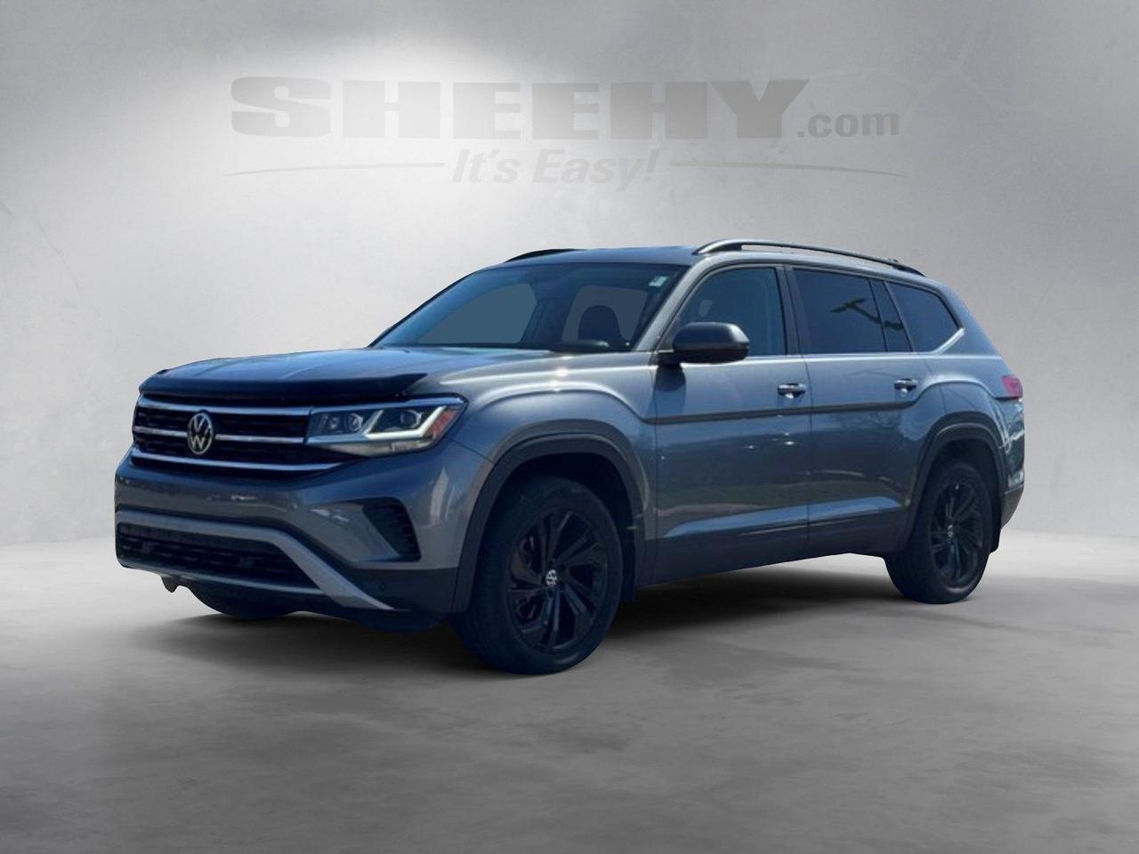 2023 Volkswagen Atlas 2.0T SE w/Technology Springfield VA