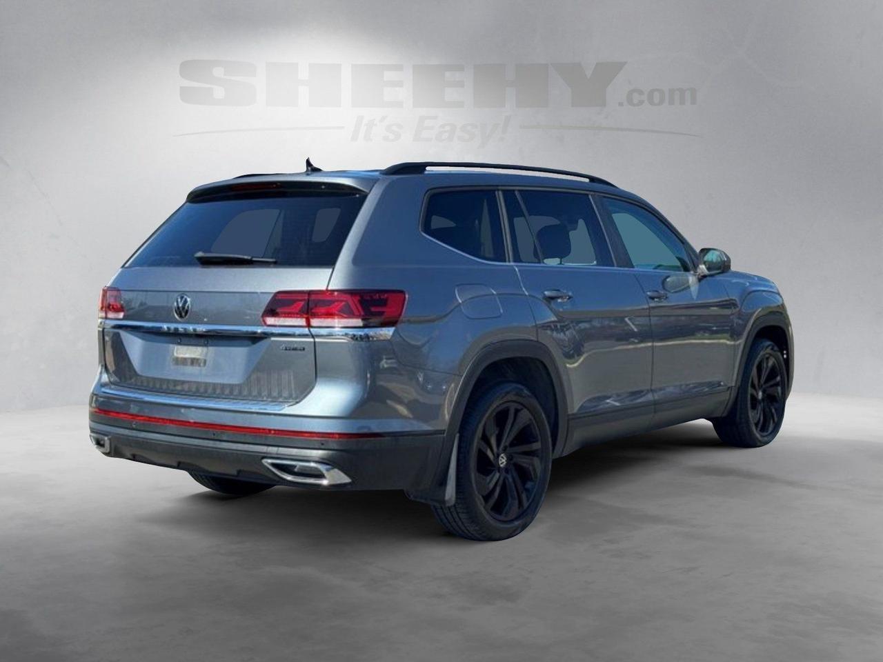 2023 Volkswagen Atlas 2.0T SE w/Technology Springfield VA