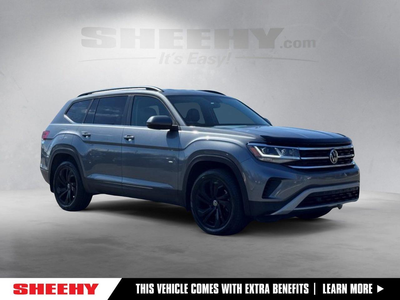 2023 Volkswagen Atlas