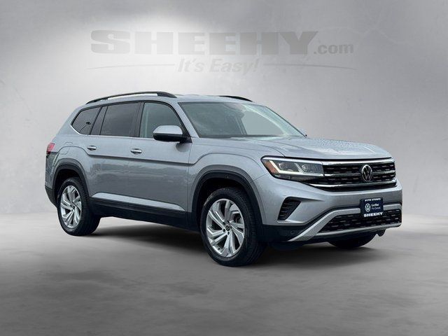 2023 Volkswagen Atlas 2.0T SE w/Technology Springfield VA