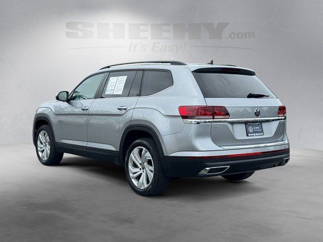 2023 Volkswagen Atlas 2.0T SE w/Technology Springfield VA