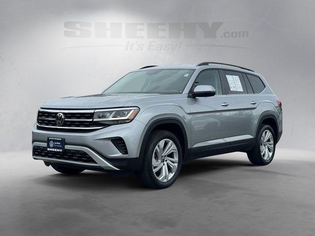 2023 Volkswagen Atlas 2.0T SE w/Technology Springfield VA