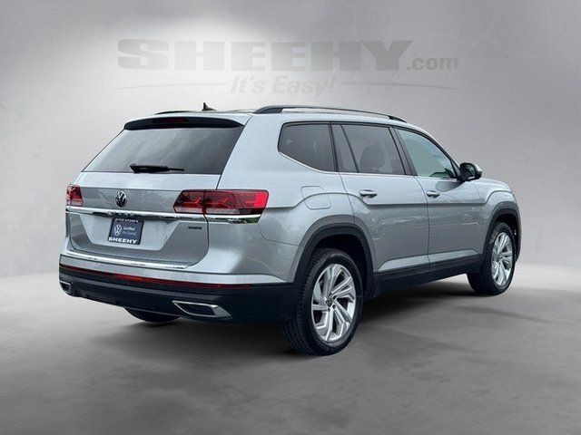 2023 Volkswagen Atlas 2.0T SE w/Technology Springfield VA