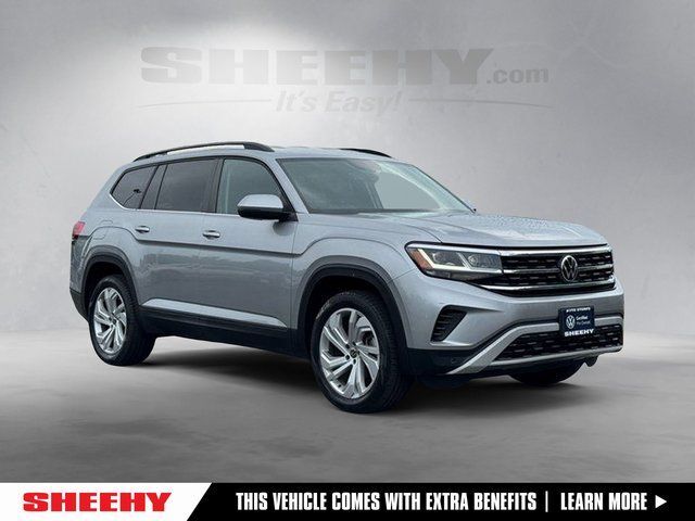 2023 Volkswagen Atlas