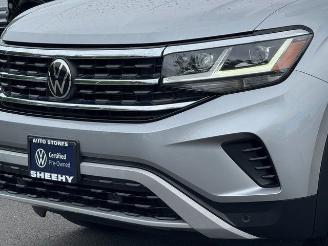 2023 Volkswagen Atlas 2.0T SE w/Technology Springfield VA