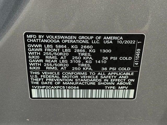 2023 Volkswagen Atlas 2.0T SE w/Technology Springfield VA