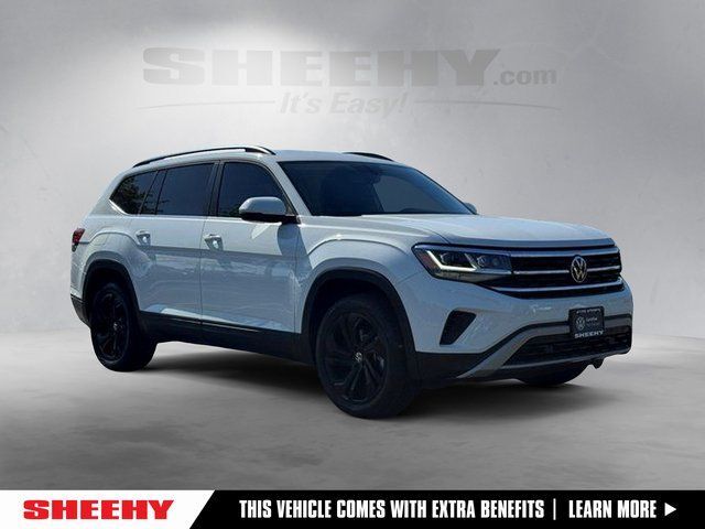 2023 Volkswagen Atlas