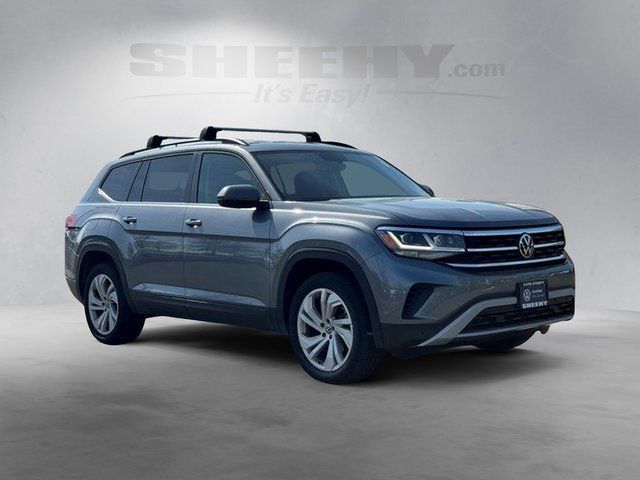 2023 Volkswagen Atlas 2.0T SE w/Technology Springfield VA