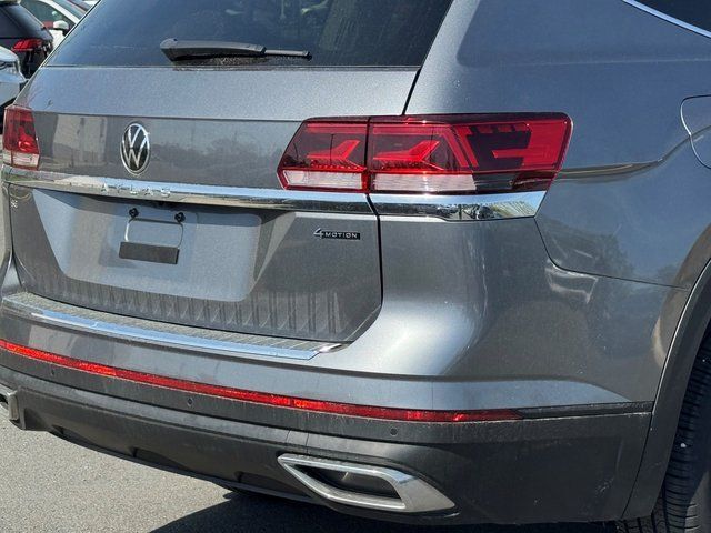2023 Volkswagen Atlas 2.0T SE w/Technology Springfield VA