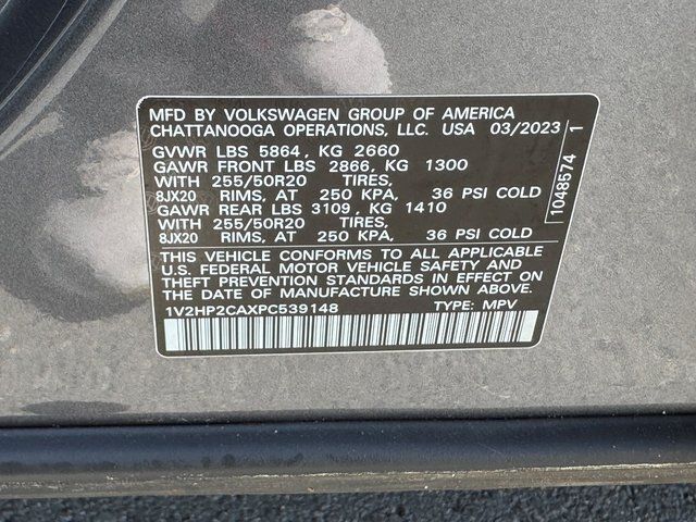 2023 Volkswagen Atlas 2.0T SE w/Technology Springfield VA