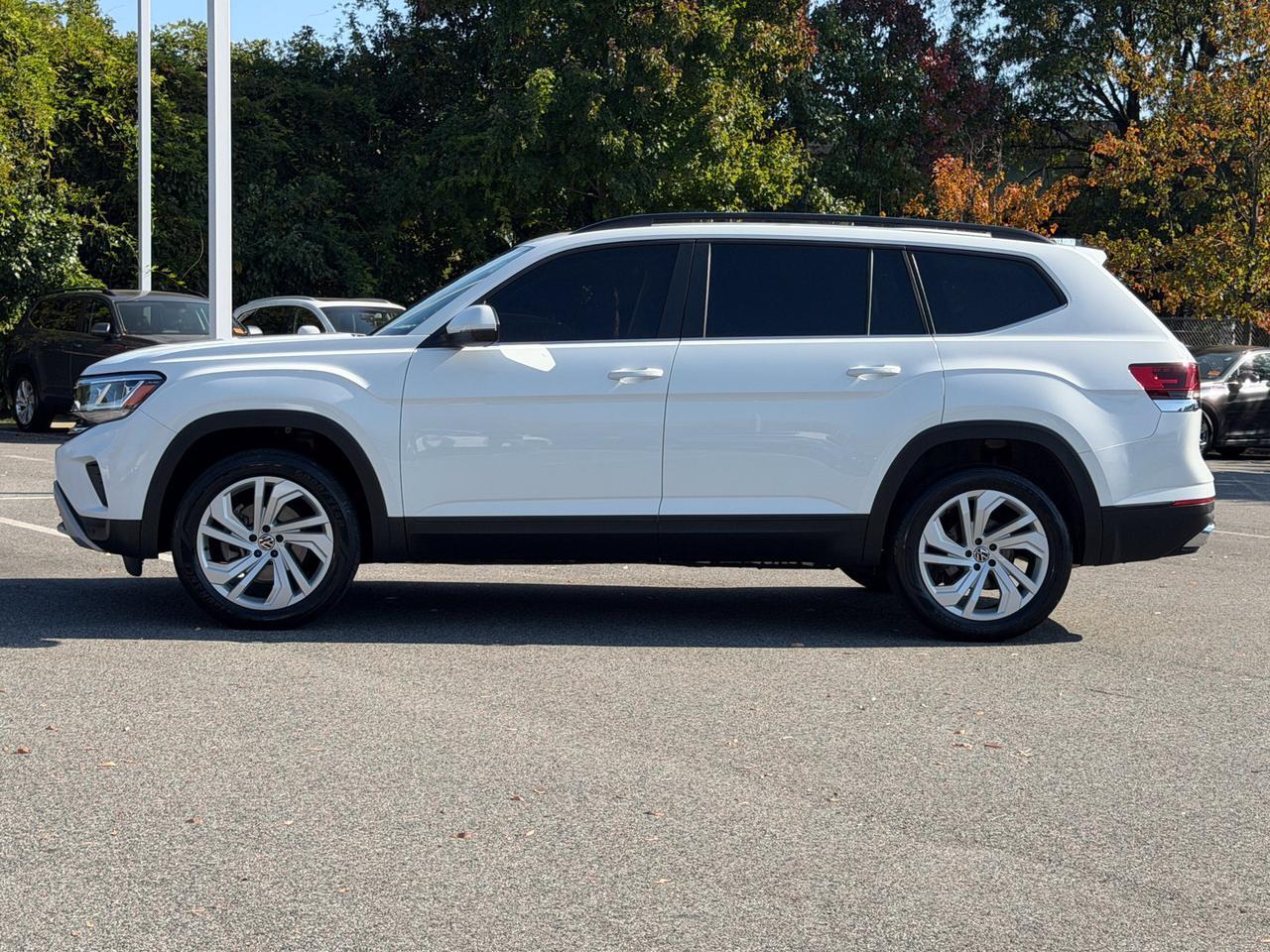2023 Volkswagen Atlas 2.0T SE w/Technology Springfield VA