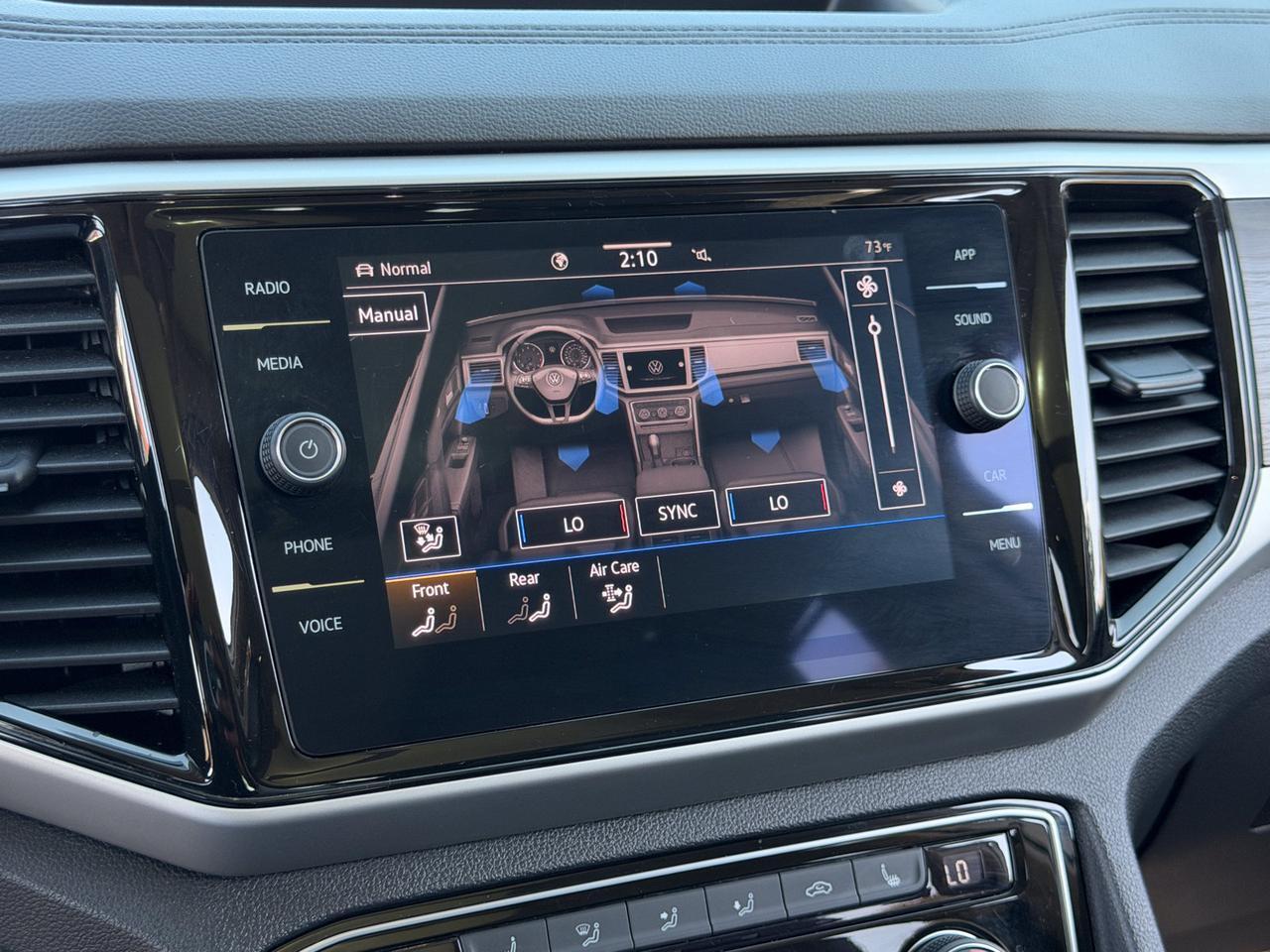2023 Volkswagen Atlas 2.0T SE w/Technology Springfield VA