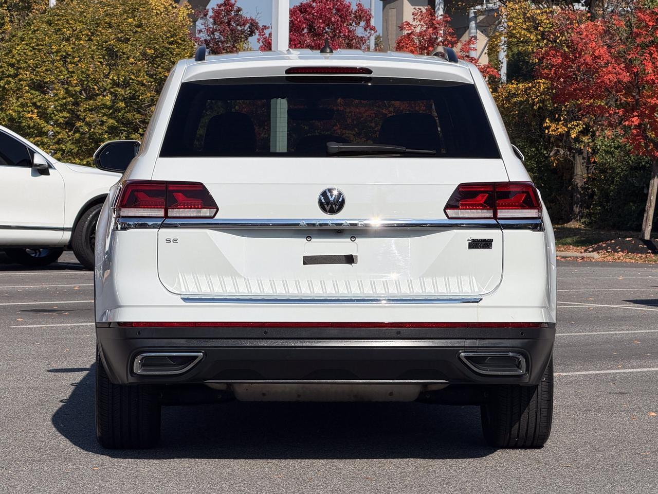 2023 Volkswagen Atlas 2.0T SE w/Technology Springfield VA