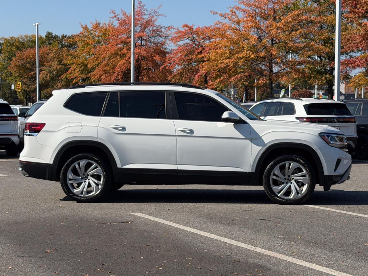 2023 Volkswagen Atlas 2.0T SE w/Technology Springfield VA
