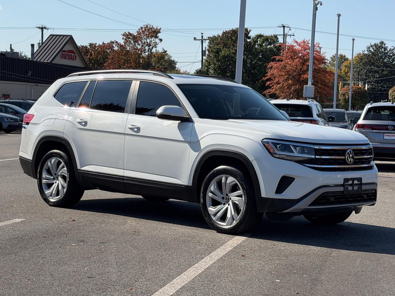 2023 Volkswagen Atlas