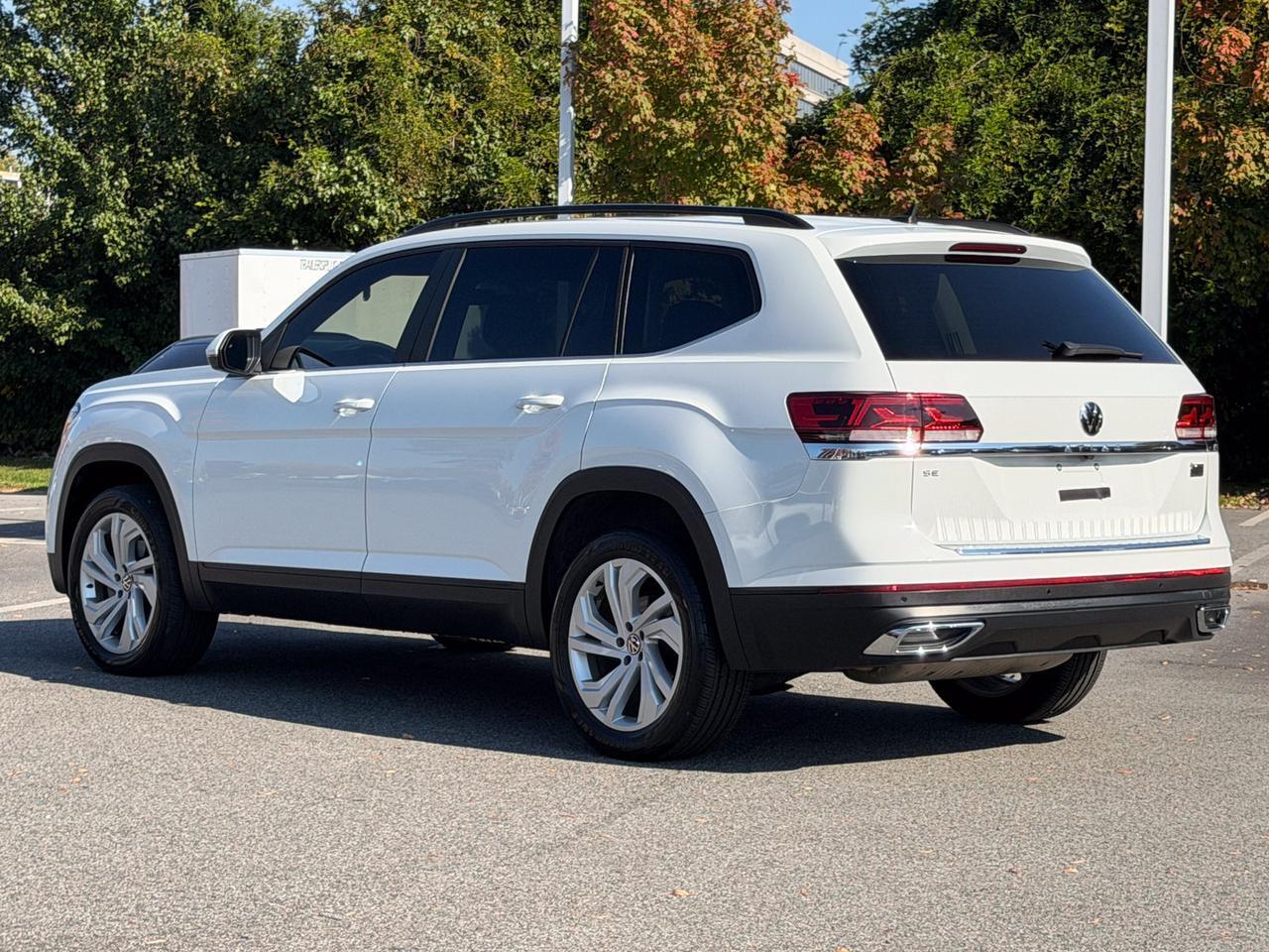 2023 Volkswagen Atlas 2.0T SE w/Technology Springfield VA
