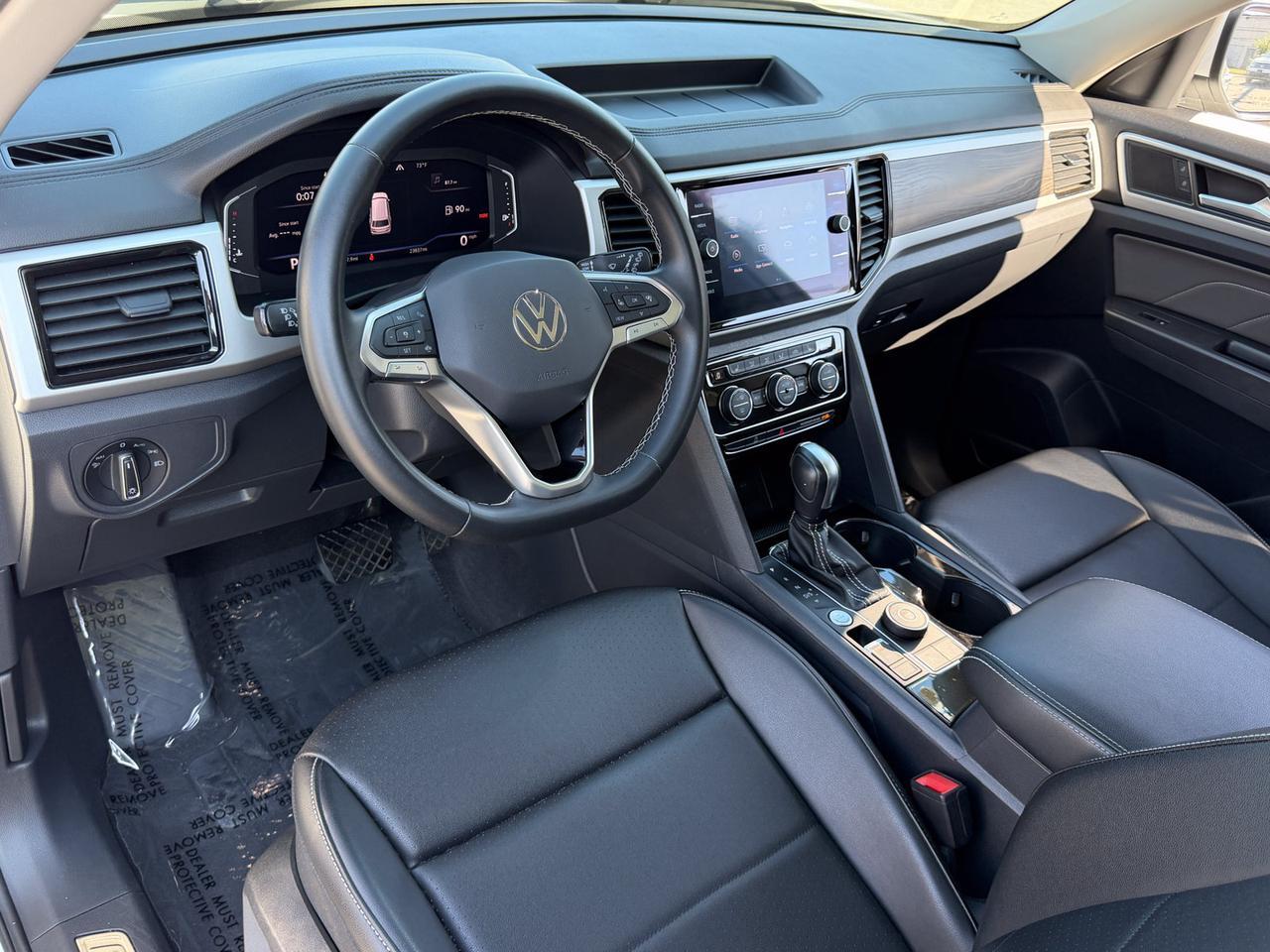 2023 Volkswagen Atlas 2.0T SE w/Technology Springfield VA