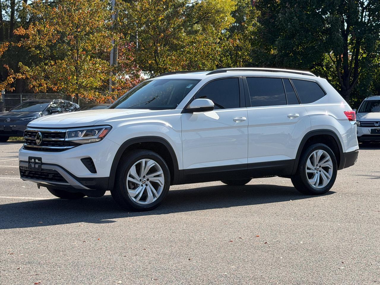 2023 Volkswagen Atlas 2.0T SE w/Technology Springfield VA