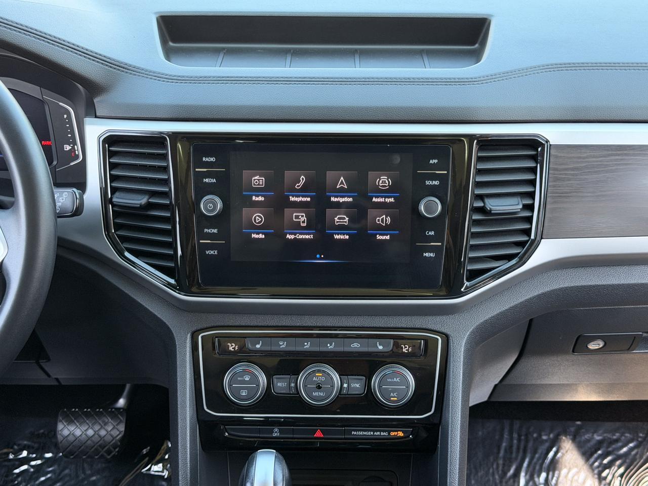 2023 Volkswagen Atlas 2.0T SE w/Technology Springfield VA