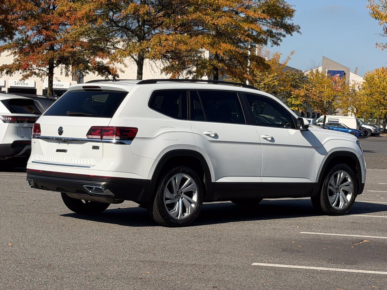 2023 Volkswagen Atlas 2.0T SE w/Technology Springfield VA