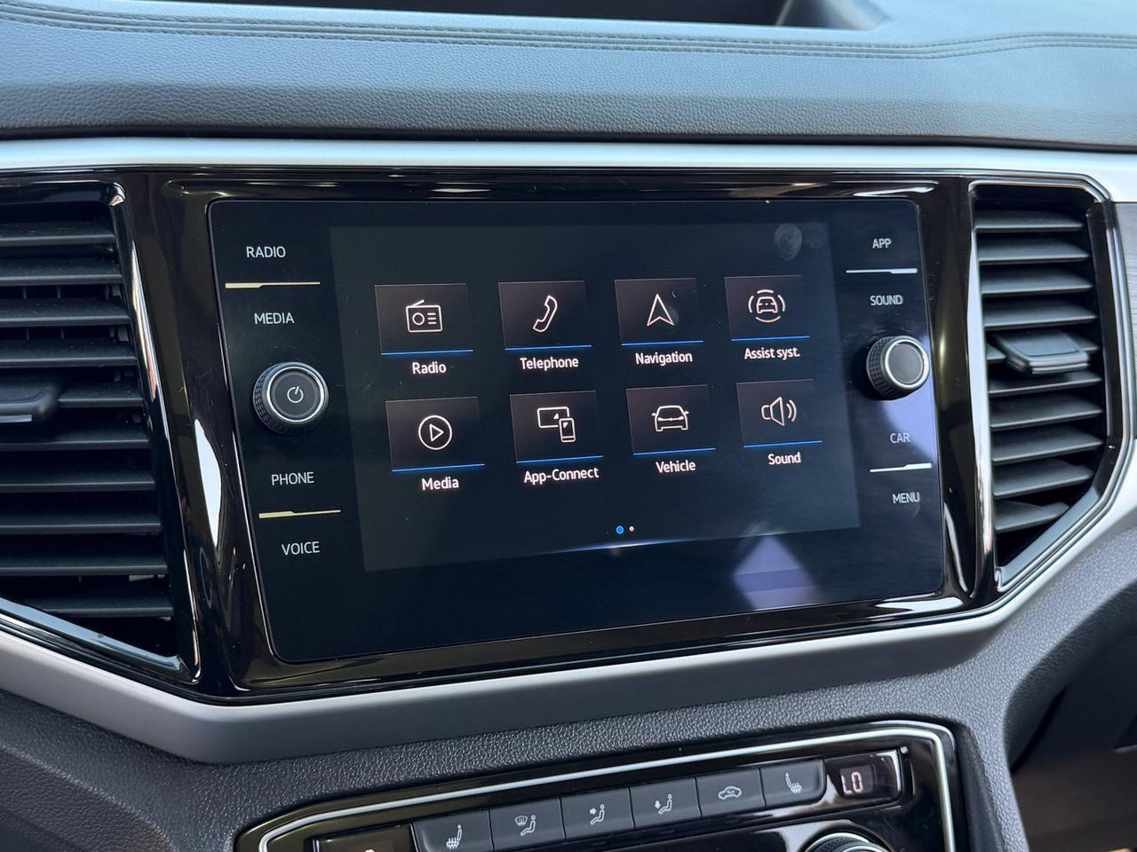 2023 Volkswagen Atlas 2.0T SE w/Technology Springfield VA