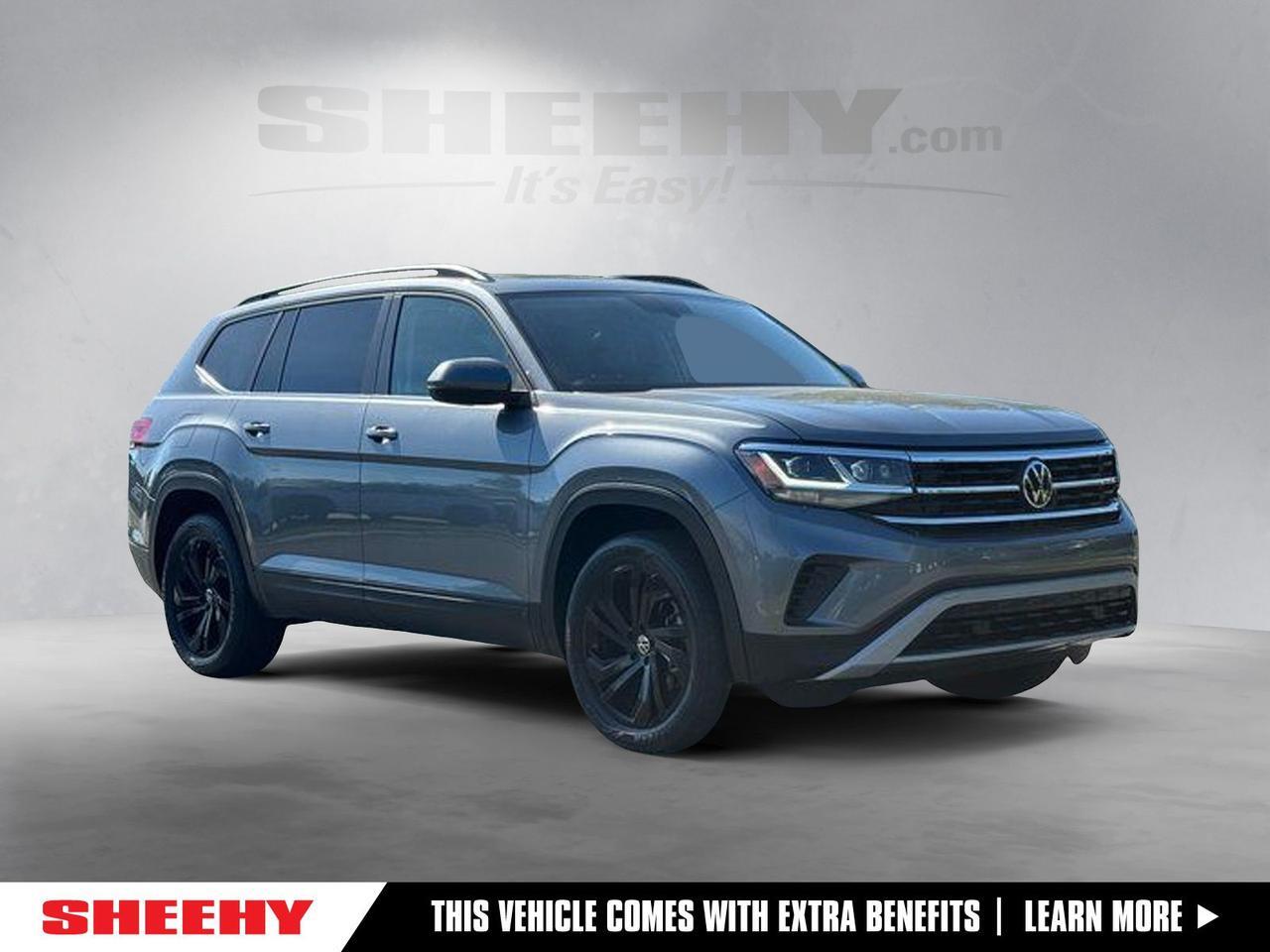 2023 Volkswagen Atlas 2.0T SE w/Technology