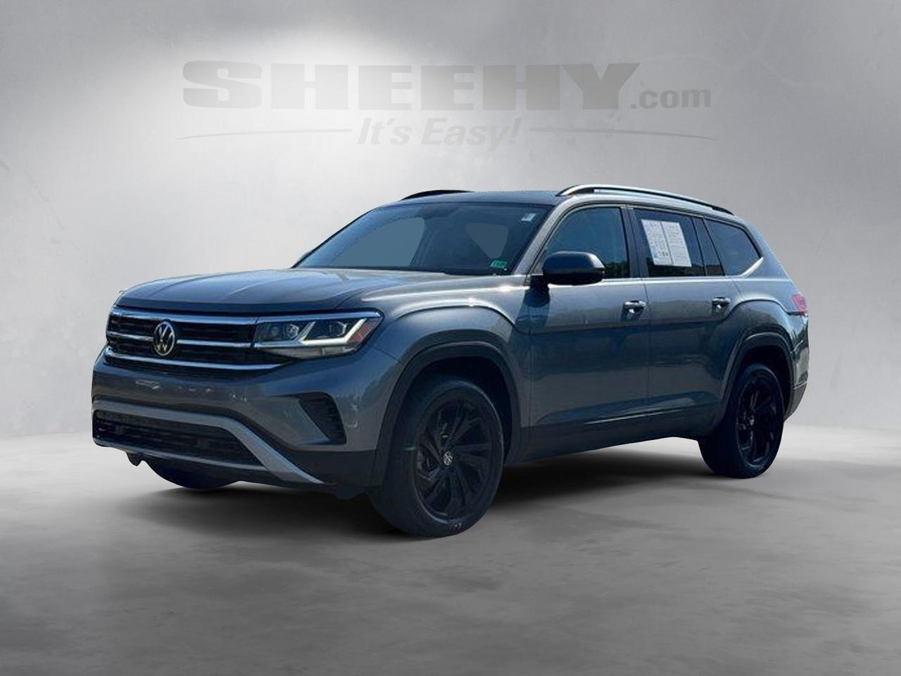 2023 Volkswagen Atlas 2.0T SE w/Technology Springfield VA