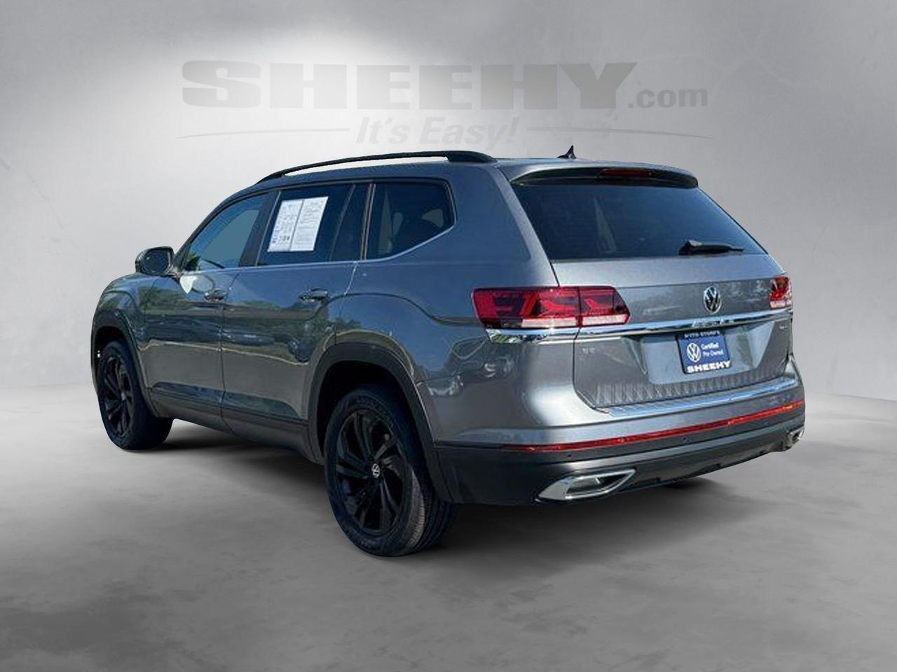 2023 Volkswagen Atlas 2.0T SE w/Technology Springfield VA