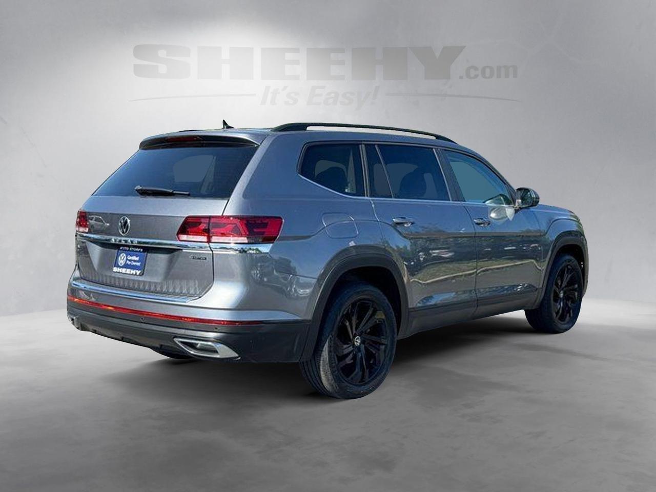 2023 Volkswagen Atlas 2.0T SE w/Technology Springfield VA