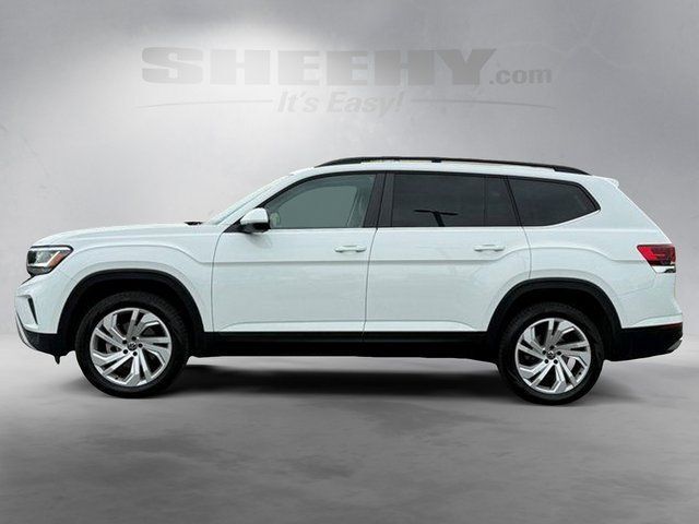 2023 Volkswagen Atlas 2.0T SE w/Technology Springfield VA