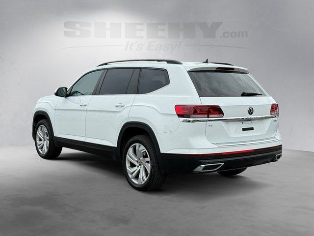 2023 Volkswagen Atlas 2.0T SE w/Technology Springfield VA