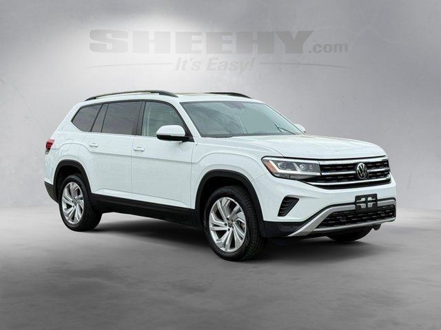 2023 Volkswagen Atlas 2.0T SE w/Technology Springfield VA