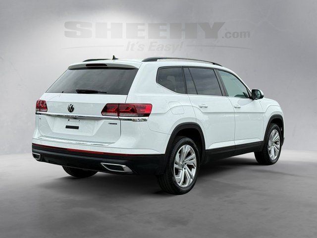2023 Volkswagen Atlas 2.0T SE w/Technology Springfield VA