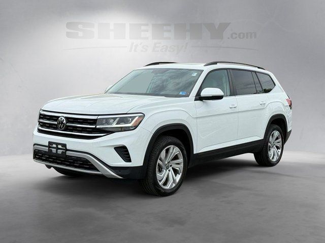 2023 Volkswagen Atlas 2.0T SE w/Technology Springfield VA