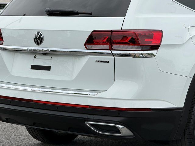 2023 Volkswagen Atlas 2.0T SE w/Technology Springfield VA