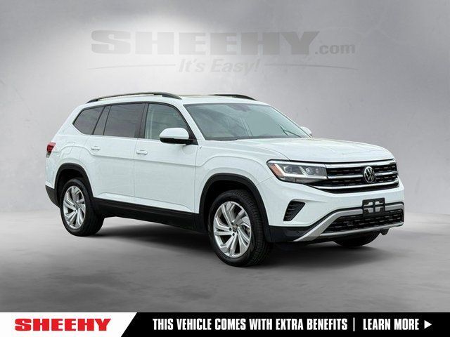 2023 Volkswagen Atlas