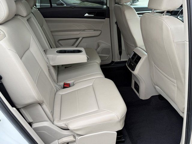 2023 Volkswagen Atlas 2.0T SE w/Technology Springfield VA