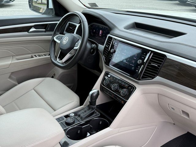 2023 Volkswagen Atlas 2.0T SE w/Technology Springfield VA