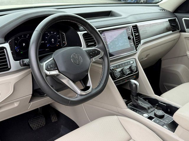 2023 Volkswagen Atlas 2.0T SE w/Technology Springfield VA