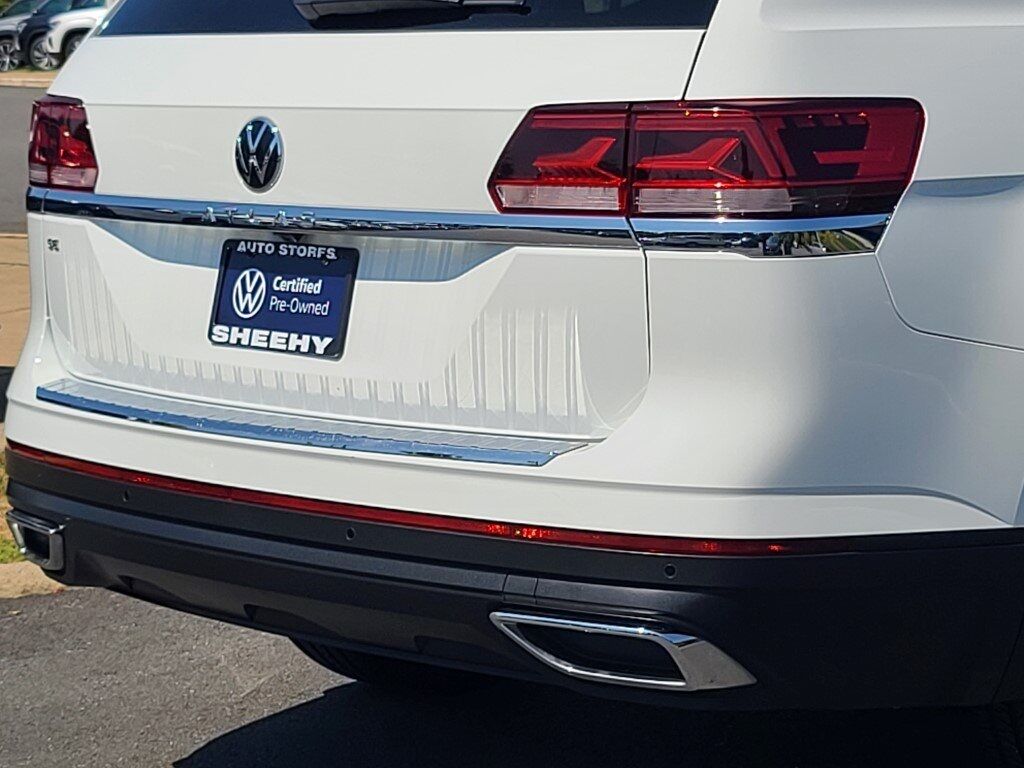2023 Volkswagen Atlas 2.0T SE w/Technology Springfield VA